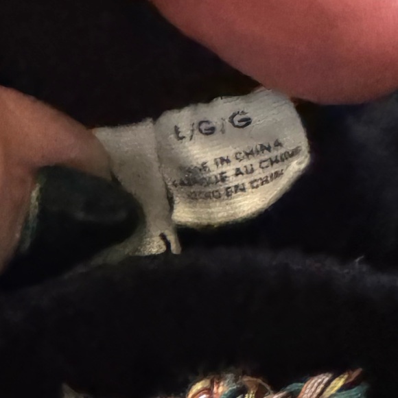 Roxy Black Athletic Shorts - Picture 3 of 3